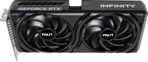 Karta graficzna Palit GeForce RTX 5060 Infinity 2 OC 8GB GDDR7 (NE75060V19P1-GB2063L) 7