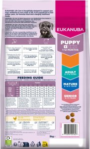 Eukanuba EUKANUBA Puppy Small rich in chicken 3kg 3