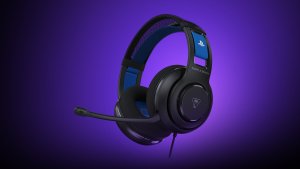 Słuchawki Turtle Beach Atlas 200 PS Over-Ear Stereo Headset, czarny 7