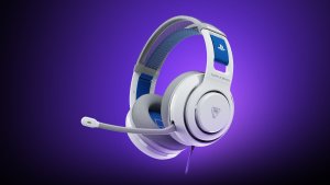 Słuchawki Turtle Beach Atlas 200 PS Over-Ear Stereo Headset, Biały 7