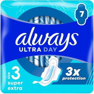 ALWAYS ULTRA DAY "3" SUPER EXTRA 5