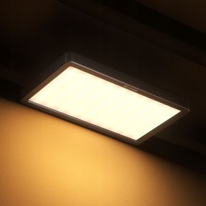 Lampa Led Video 9w Fill Light Magnetyczna Aplikacja Bluetooth / Ulanzi K6500 6