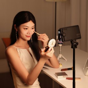 Lampa Led Video 9w Fill Light Magnetyczna Aplikacja Bluetooth / Ulanzi K6500 7