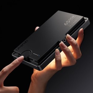 Lampa Led Video 9w Fill Light Magnetyczna Aplikacja Bluetooth / Ulanzi K6500 9