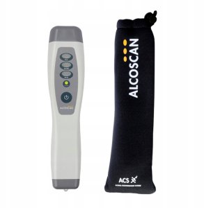 Alkomat bezustnikowy ALCOSCAN 4