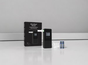 Alkomat elektrochemiczny AlcoAlert Smart 2