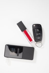 Alkomat elektrochemiczny AlcoAlert Smart 3