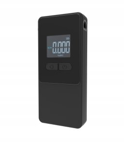 Alkomat elektrochemiczny AlcoAlert Smart 8