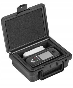 Alkomat elektrochemiczny AlcoVisor Mark V Plus Black 3