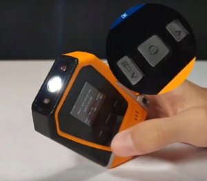 Alkomat elektrochemiczny AlcoVisor Titan 6