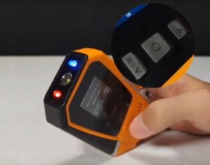 Alkomat elektrochemiczny AlcoVisor Titan 7