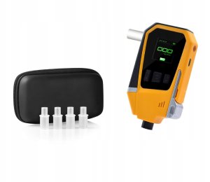 Alkomat elektrochemiczny AlcoVisor Titan 9