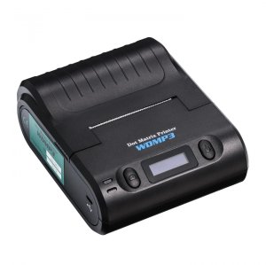 Alkomat Alcovisor Alkomat elektrochemiczny MARS BT BLACK z drukarką 2