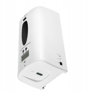 Dozownik do mydła lub żelu dezynfekującego D1300GEUK 7