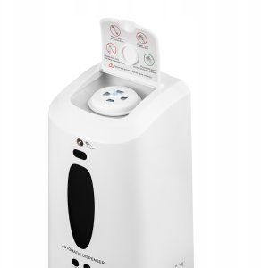 Dozownik do płynu dezynfekującego D1300AEUK 5