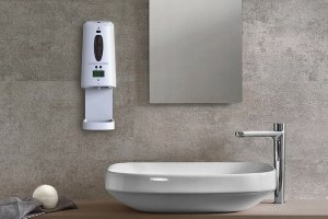 Dozownik do płynu dezynfekującego D1300AEUK 9