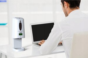 Dozownik do płynu dezynfekującego D1300AEUK 10