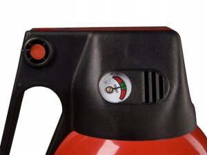 Gaśnica proszkowa 2 kg (P2-GAM) 4