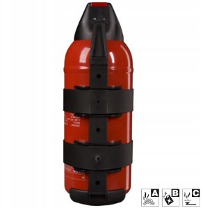 Gaśnica proszkowa 2 kg (P2-GAM) 6