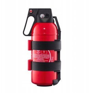 Gaśnica proszkowa 2 kg (P2-GAM) 9