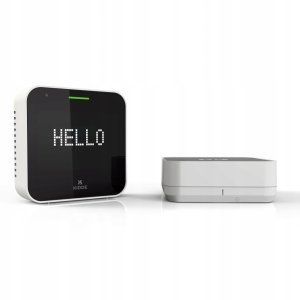 Miernik parametrów powietrza KCO2M10 3