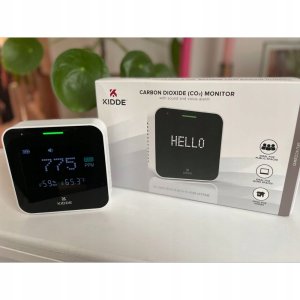 Miernik parametrów powietrza KCO2M10 7