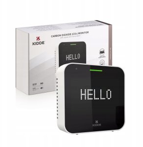 Miernik parametrów powietrza KCO2M10 10