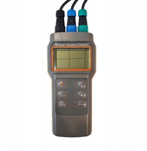 Miernik parametrów wody AZ 86031 6