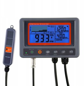 Monitor i kontroler CO2 AZ 7530 2