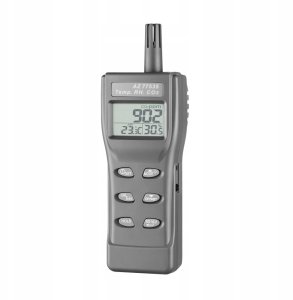 Przenośny miernik trzech parametrów powietrza AZ 77535 3