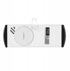 Rejestrator temperatury i wilgotności z USB AZ 88262 4
