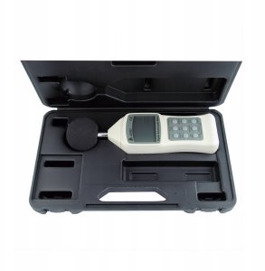 AZ Instruments Sonometr – miernik natężenia dźwięku AZ 8922 3
