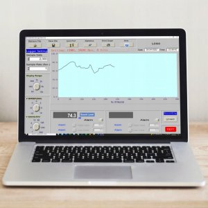 AZ Instruments Sonometr – miernik natężenia dźwięku AZ 8922 5