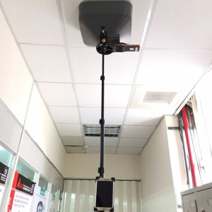 Wielofunkcyjny termoanemometr z Bluetooth AZ 89331 7