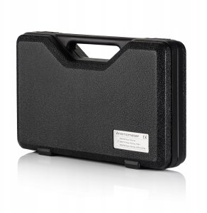 Wielofunkcyjny termoanemometr z Bluetooth AZ 89331 10