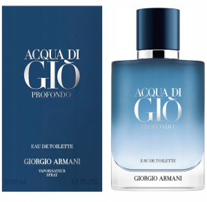 Giorgio Armani Acqua Di Gio Profondo edt 50ml 4