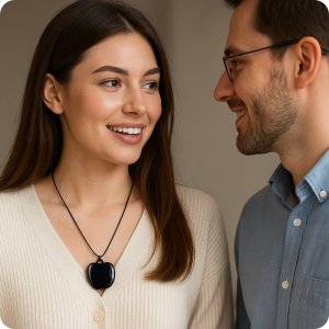 DYKTAFON SZPIEGOWSKI MINI CYFROWY PODSŁUCH MAŁY 16GB BRELOK UKRYTY WISIOREK 2