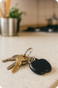 DYKTAFON SZPIEGOWSKI MINI CYFROWY PODSŁUCH MAŁY 16GB BRELOK UKRYTY WISIOREK 4