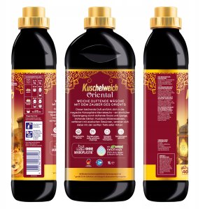 PŁYN DO PŁUKANIA KUSCHELWEICH 1L ORIENT MARAKESZ 2