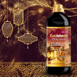 PŁYN DO PŁUKANIA KUSCHELWEICH 1L ORIENT MARAKESZ 3