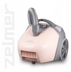 ODKURZACZ ZVC 352 ANTEK 900W 3,5L BEŻOWY 3