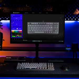 Klawiatura Endorfy Thock V2 TKL ENDORFY Red (EY5D036) 5