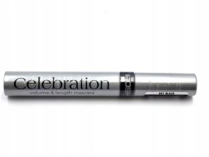 GOSH_Celebration Volume &amp; Lenght Mascara Silver tusz do rzęs 10ml 2