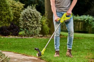 RYOBI RY18LT23A-120P Græstrimmer 4