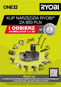 RYOBI RY18LT23A-120P Græstrimmer 5