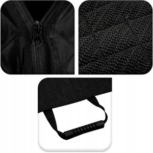 MATA DLA PSA DO SAMOCHODU WODOODPORNA NA SIEDZENIA DO BAGAŻNIKA POKROWIEC 6