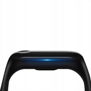 Opaska Xiaomi Mi Band 5 6 7 Pasek Zestaw 5szt + Folia Ochronna 4
