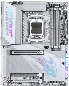 Płyta główna Gigabyte X870E AORUS PRO X3D ICE 2