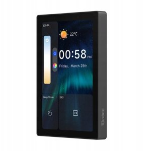 Panel sterowania WiFi/Bluetooth/ZigBee Matter SONOFF NSPanel Pro 120 (biały) NSPanel120PW 9