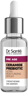 Dr. Sante Pre Age Ceramide + Prebiotic Serum Nawilżające Do Skóry Dojrzałej 30ml 2